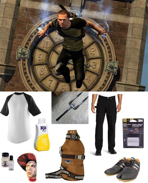 cole macgrath cosplay
